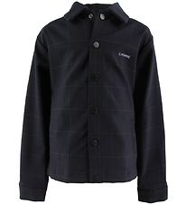 Grunt Jacket - Nicholas - Wave Blue