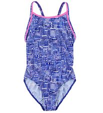 Funkita Swimsuit - Diamond Back - UV50+ - Sky City