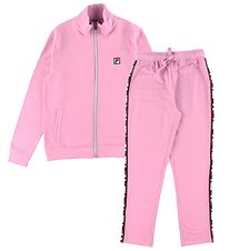 Fila Sweatset - Rosa