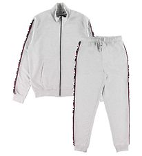 Fila Ensemble de Jogging - Grey