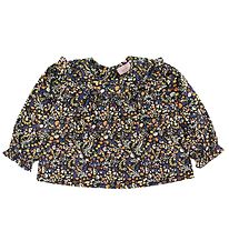 Noa Noa miniature Lpng Sleeve Top - Ditzy Floral