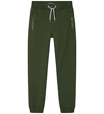 Name It Pantalon de Jogging - Noos - NkmHonk - Raisin