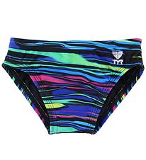 TYR Swim Shorts - Fresno All Over Racer - Multicolored