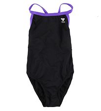 TYR Uimapuku - Hexa Diamondfit - Musta/Violetti