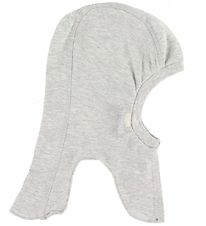 Fixoni Balaclava - Light Grey Melange