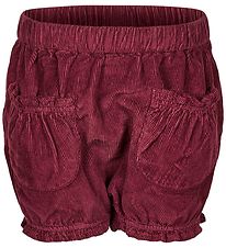 En Fant Bloomers - Flauel - Cordovan