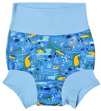 Splash About Schwimmwindel - Happy Nappy - UV50+ - Crocodile Swa