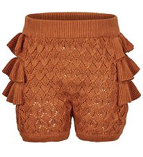 En Fant Bloomers - Tricot - Leather Brown