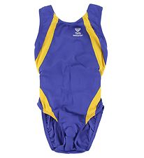 TYR Swimsuit - Titan Splice Maxback - Roy/Gold