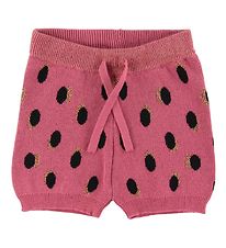 Noa Noa miniature Bloomers - Strick - Art Rosa m. Punkte