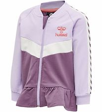 Hummel Cardigan - hmlViola - Pastel Lilac