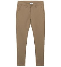 Grunt Pants - Dude - Beige