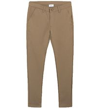 Grunt Pants - Dude - Beige