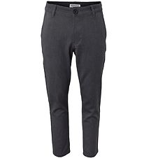 Hound Trousers - Fashion Chino - Grey