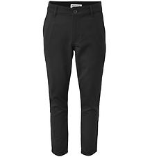 Hound Trousers - Fashion Chino - Black