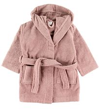 Nørgaard Madsens Bathrobe - Terry - Rose