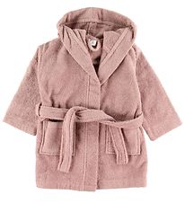 Nrgaard Madsens Bathrobe - Terry - Rose