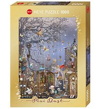 Heye Puzzle - 1000 Pieces - Pixie Dust - Magic Keys