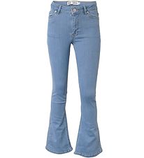 Hound Jeans - Bootcut - Light Blue Utilis