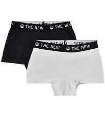 The New Hipsters - 2-pack - Black/White