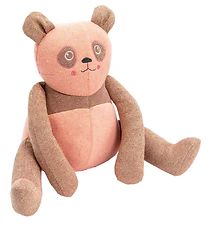 Smallstuff Barnavagn - 40 cm - Panda - Powder