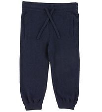 Dolce & Gabbana Trousers - Wool - Heritage - Navy