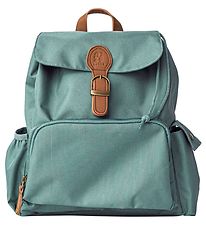 Sebra Backpack - Mini - Spuce Green