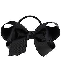 Little Wonders Elastique  Cheveux - Lucca - 5 cm - Noir