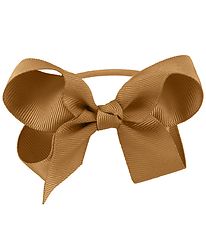 Little Wonders Hair Tie - Lucca - 5 cm - Golden Brown
