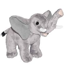 Wild Republic Soft Toy - 22x16 cm - Elephant