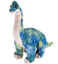 Wild Republic Peluche - 26x22 cm - Mini Brachiosaure