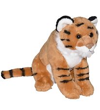 Wild Republic Soft Toy - 20x15 cm - Tiger