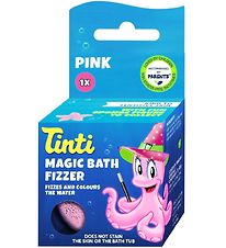 Tinti Bath Bomb - Roze