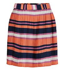 The New Rok - Tess - Oranje/Roze Strepe