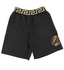 Versace Shorts - Noir av. Or