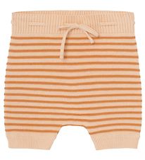 Mini A Ture Bloomers - Stickad - Anielle - Apricot Gelato