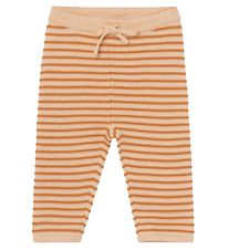 Mini A Ture Trousers - Knitted - Tilda - Apricot Gelato