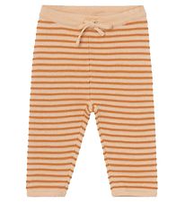 Mini A Ture Broek - Gebreid - Tilda - Apricot Gelato