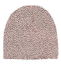 Soft Gallery Húfa - Beanie - Silfur Bleikt