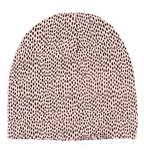 Soft Gallery - Beanie - Silver Pink