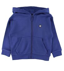 Emporio Armani Kapuzenjacke - Blau