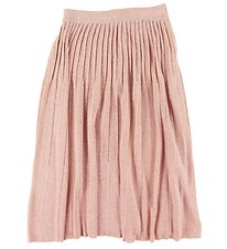 Emporio Armani Rok - Roze m. Glitter