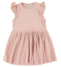 Emporio Armani Dress - Pink w. Glitter