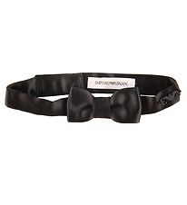 Emporio Armani Bow Tie - Black