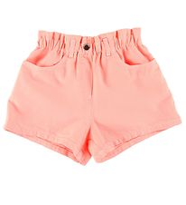 Emporio Armani Shorts - Denim - Salmon