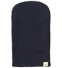 Minimalisma Mössa - Silke/Bomull - Bambi - Dark Blue