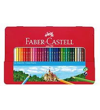 Faber-Castell Kleurpotloden - Kasteel - 36 stk - Multicolour