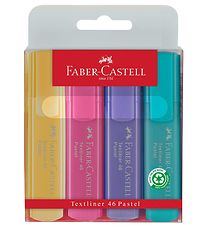 Faber-Castell Surligneur - Translution - Pastel