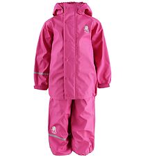 CeLaVi Rainwear - PU - Pink