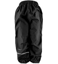 CeLaVi Regenhose Pants - PU - Schwarz